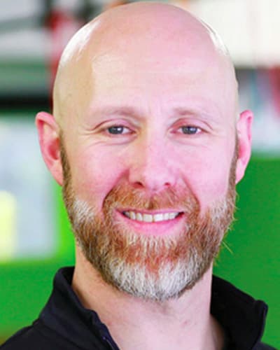 Fitness Coach Glenn About Us Page